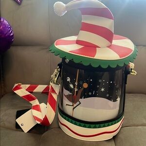 Nightmare before Christmas loungefly crossbody